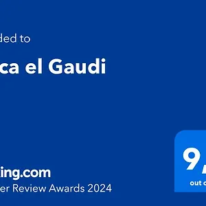  Appartement El Gaudi, Casita Catharina