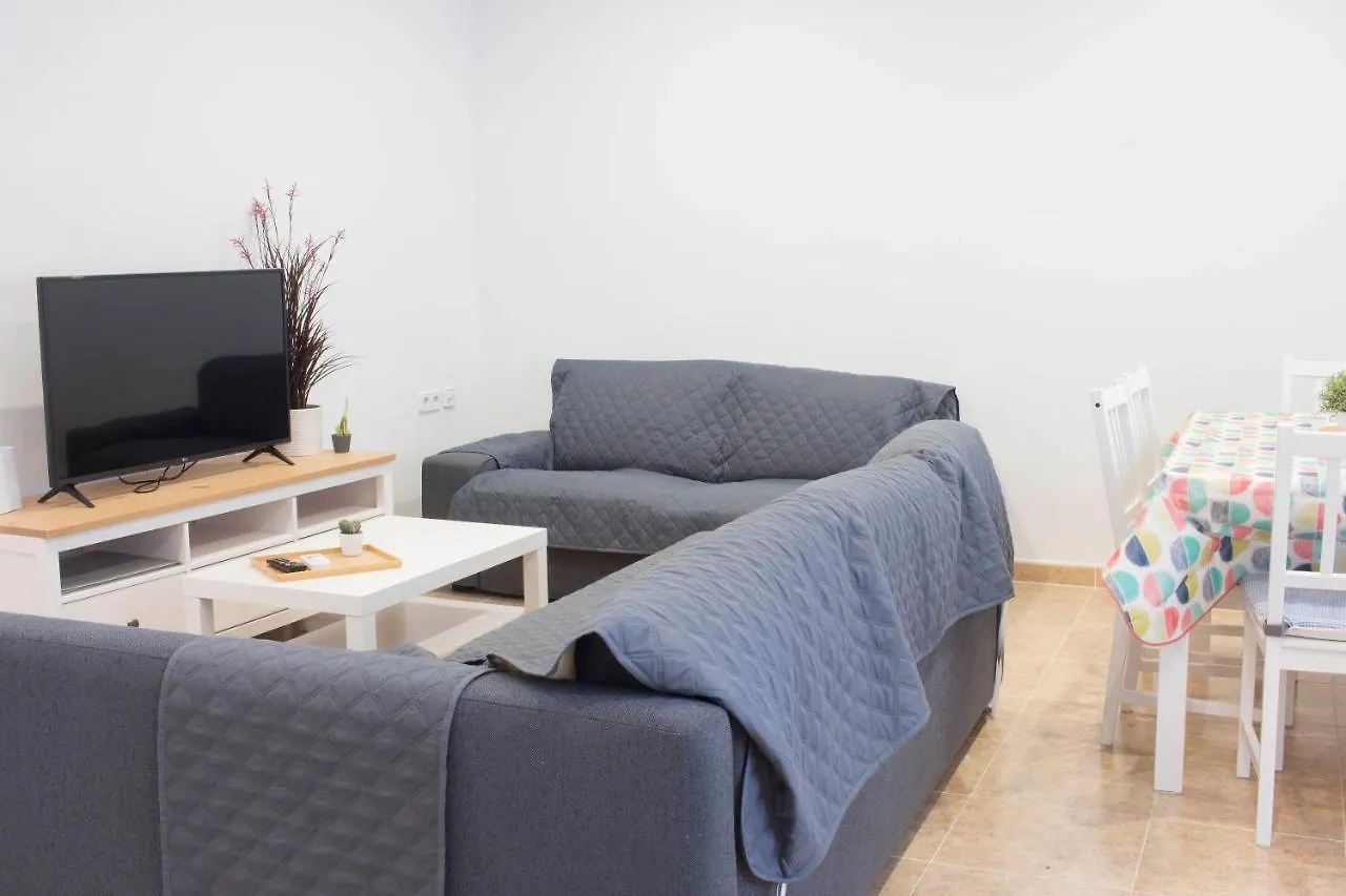 Apartament Netania L'Ampolla