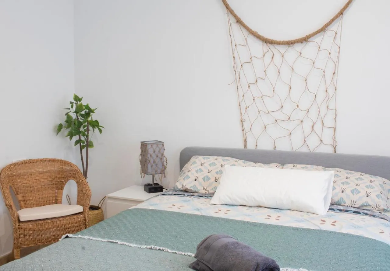 Apartament Netania L'Ampolla