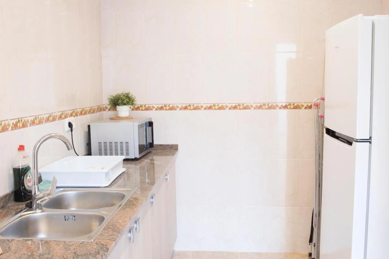 Apartament Netania L'Ampolla 0*,