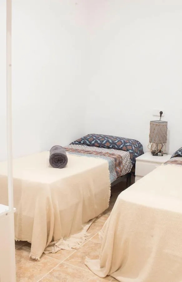 Apartament Netania L'Ampolla Hiszpania