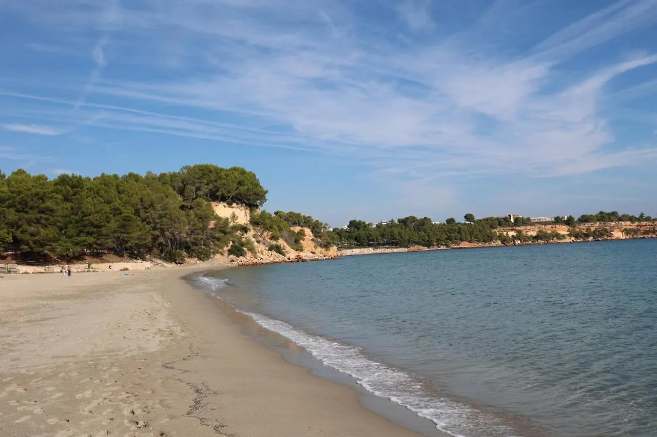 Apartament Netania L'Ampolla
