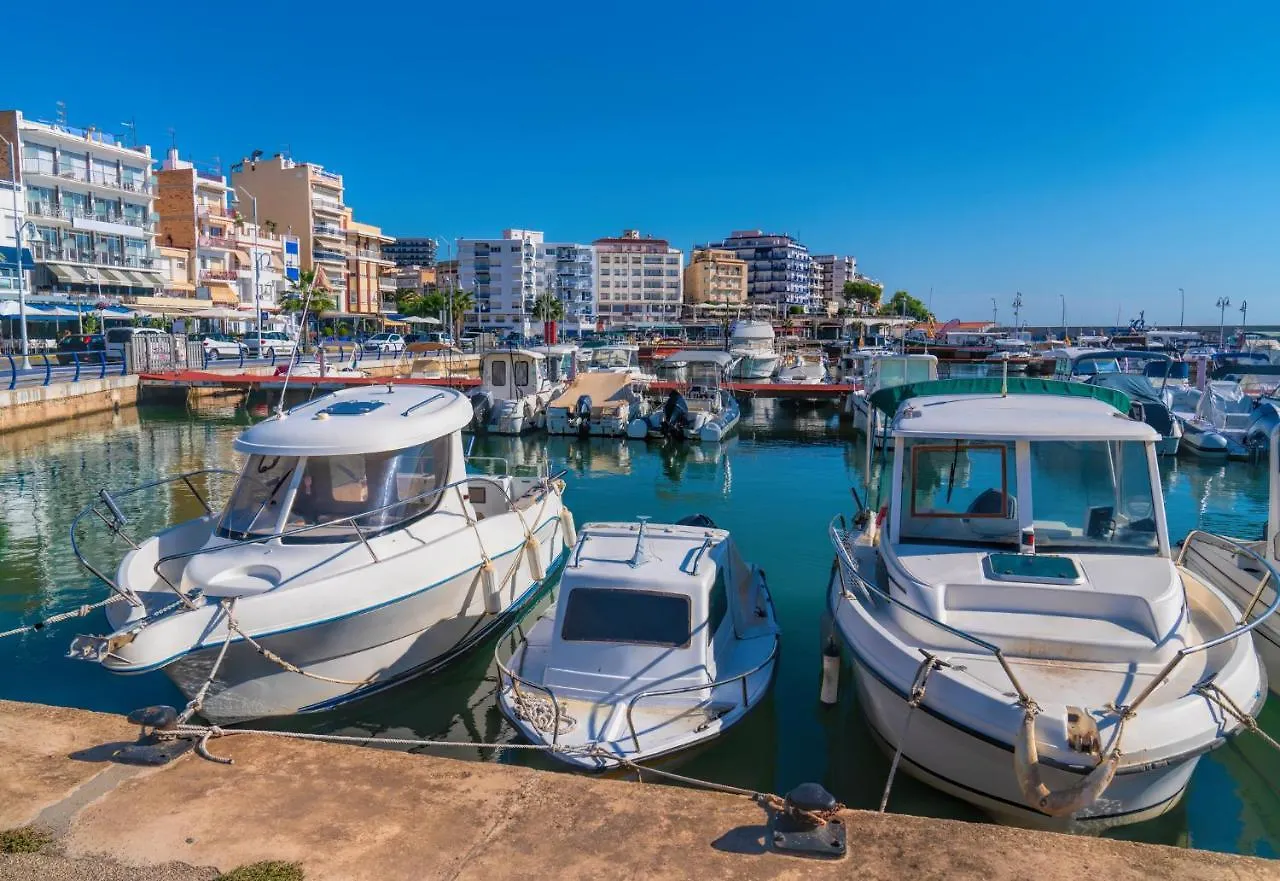Apartament Netania L'Ampolla